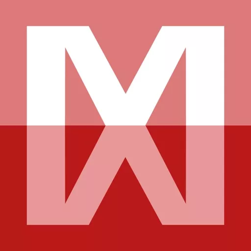 Mathway App Store 应用图标（同图转正·512×512）